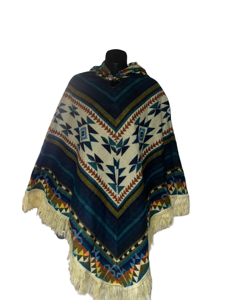 【土日限定セール】RIM.ARK Cashmere blend poncho RIM.ARK（リムアーク）の「Cashmere blend poncho CT（ポンチョ