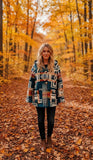 Dutton Coat Alpaca wool