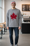 Canada sweater/Alpaca wool