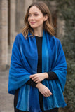 Alpaca wool Shawl-Scarf