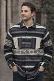 Aztec Shirt Alpaca wool