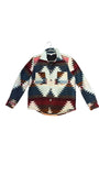 Aztec Shirt Alpaca wool