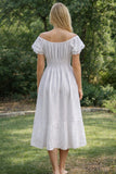 Button Dress 100% cotton