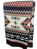 KING NATIVE SPIRIT BLANKETS PATTERN