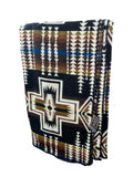 KING NATIVE SPIRIT BLANKETS PATTERN