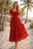 Button Dress 100% cotton