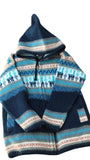Ecuatorian Children sweaters- Alpaca Wool