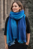 Alpaca wool Shawl-Scarf