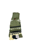 fine quality alpaca convertible gloves-Alpaca Wool
