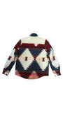 Aztec Shirt Alpaca wool