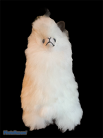 Alpaca stuffed animal plush Small size
