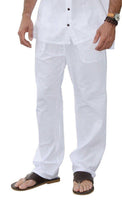 Men's Classic pants/ Organic cotton