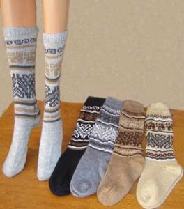 Alpaca wool socks – Asiri's treasures