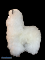 Alpaca stuffed animal plush Medium size