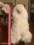 Alpaca stuffed animal plush Large