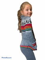 Children Panza sweater.