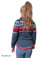 Children Panza sweater.
