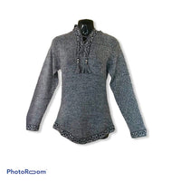 Fine Quality Shakira sweater / Alpaca wool