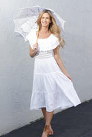 Greca Dress / Organic Cotton