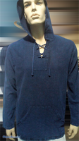 Unisex cotton hoodie 100% cotton