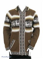 Ola Ola sweater (alpaca wool/ Cotton blend)