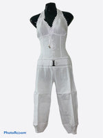 Ladies jumpsuit-Organic cotton